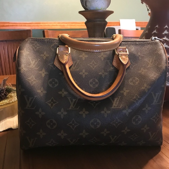 Louis Vuitton Handbags - Speedy 30 see other listing,posted twice